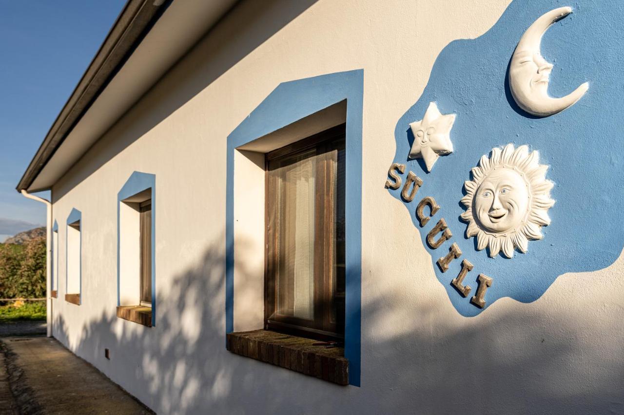 Casa Vacanza Su Cuili Gonnesa Exterior photo