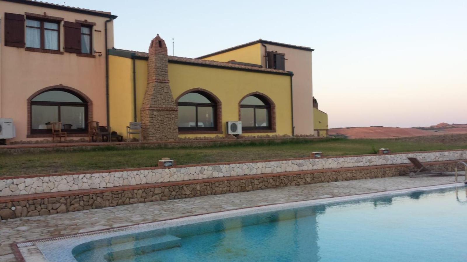 Casa Vacanza Su Cuili Gonnesa Exterior photo